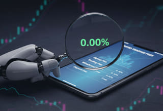 Un investisseur pilotant sa stratégie de trading sur Cautélivure en toute autonomie